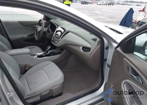 2022 Chevrolet Malibu Fwd 1Fl z USA, uszkodzony, nr VIN 1G1ZC5ST1NF174711